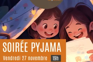 Soirée pyjama