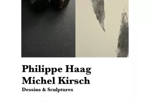 Exposition : Dessins et sculptures
