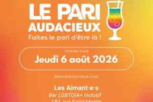 Le Pari Audacieux