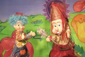 Le petit monde des contes et comptines