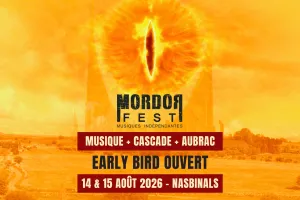 FESTIVAL MORDORFEST 2026