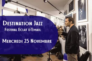 Destination Jazz - Rencontre avec les membres du groupe du Quartet de Caroline Bugala