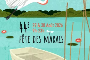 44 ème Fête des Marais