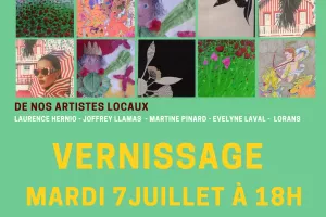 Exposition collective à Carsac-Aillac