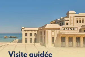 Visite guidée : Biarritz, la festive - Les Années Folles et l'Art Déco