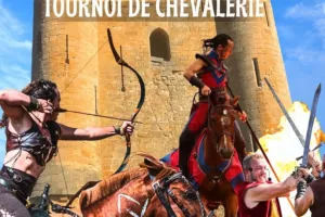 TOURNOI DE CHEVALERIE