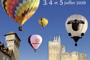 Ballons en Bastides - édition 2026 - Villeneuve