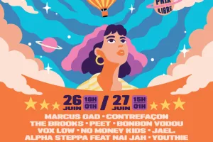 FESTIVAL LES AIGUILLEURS // 26 & 27 Juin 2026