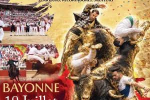 Coupe de France de recorte aux arènes de Bayonne