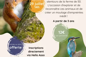 MOULAGES ET TRACES DU VIVANT