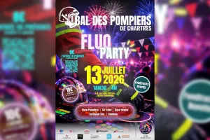 Bal des pompiers de Chartres 2026