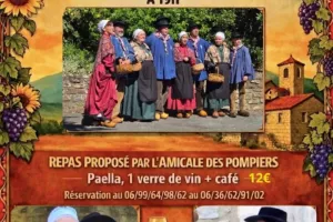 Bal à St Pons