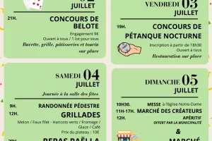 Maillas en Fête