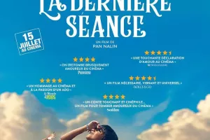 Cinéma : La dernière séance