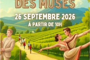 La Balade des Muses - Domaine de la Triballe