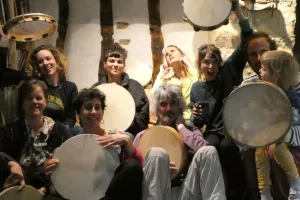 Concert - Bal Italie du sud avec Tutti Quanti