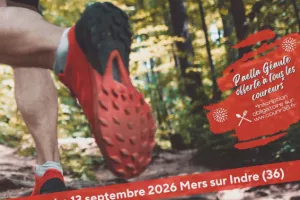 Trail Les foulées de la Vallée Noire