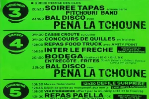 Le Frêche en Fête
