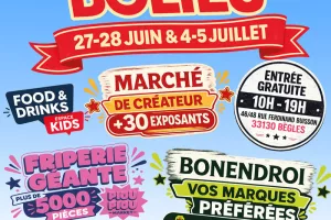 Le Grand Déballage de Bolieu
