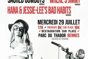 Beast Binic Summer Fest le 29 juillet 2026 @Parc du Thabor