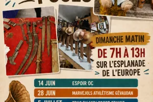 PUCES MARVEJOLS