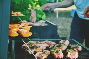 Barbecues de l'été!
