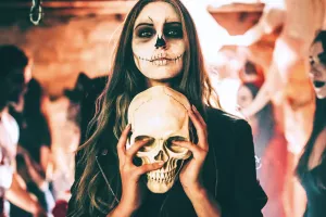 Soirée Halloween