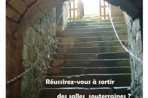 Escape Game au Musée