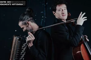 Concert - Duo Salque Peirani