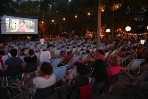 Soirée « La Nuit en Fanfare » Concert et Cinéma en plein air