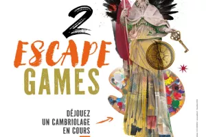 Musée de l'Abbaye - Escape Game : Sauvez la Relique