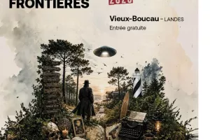Le salon du Polar / Le polar se met au vert