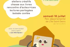 Festival Livres en herbe