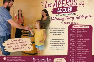 Apéro - Accueil