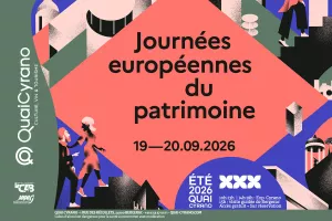 Journées Européennes du Patrimoine : Visite de L’Expérience Cyrano