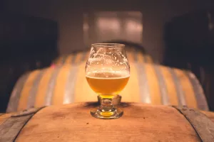 Marché de la bière - scène ouverte