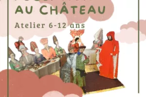 Réception au château