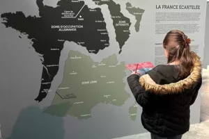 Visite guidée Habiter, travailler, survivre : les Ardennes occupées