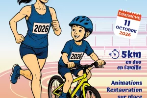 Bike and Run Family Agen