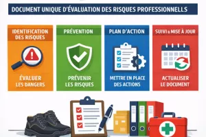 Comment compléter le Document Unique d'Evaluation des Risques Professionnels?