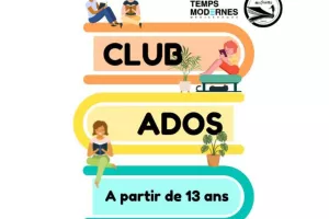 RDV lecture | Club Ados