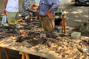 Marché aux Puces