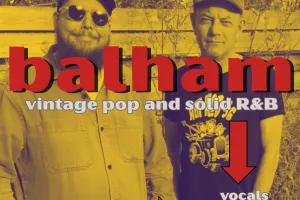 Apéro-concert, marché du terroir : Balham