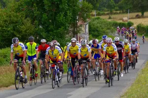 Randonnée cyclotouristique