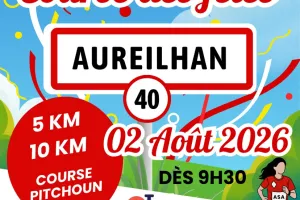 Course des fêtes d’Aureilhan
