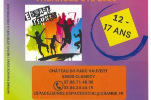 Randonnée découverte - Espace Social des Vaux d'Yonne