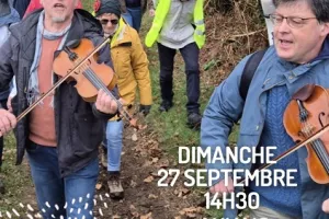 Promenade chantée au cœur du bocage