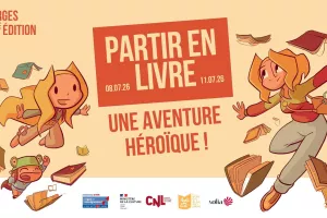 Partir en Livre "Une Aventure Héroïque!"
