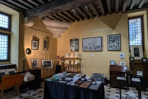 Ouverture de la Maison des Métiers d'Art à Laon