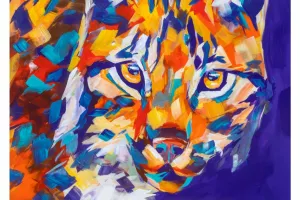 Exposition artistique - Regard animal